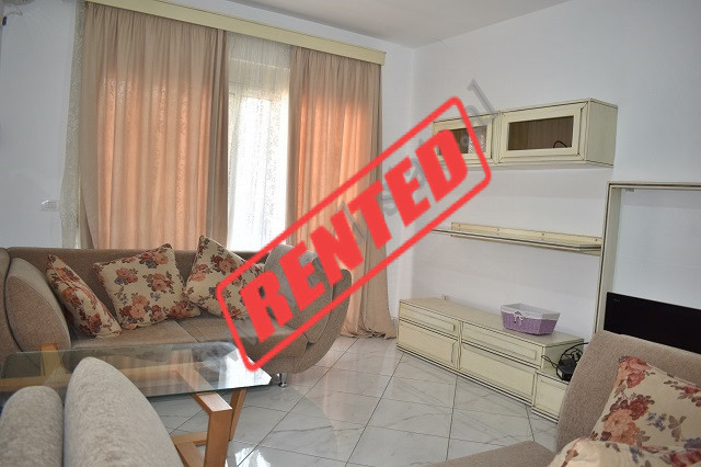 Two bedroom apartment for rent near Eleonor mission&nbsp;in Tirana, Albania

It is located on the 